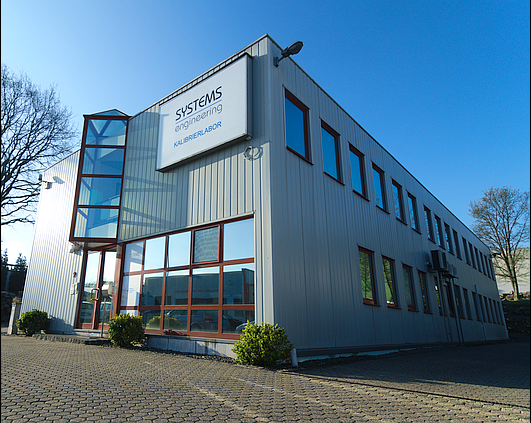 DAkkS-Laboratorium in Stolberg bei Aachen.